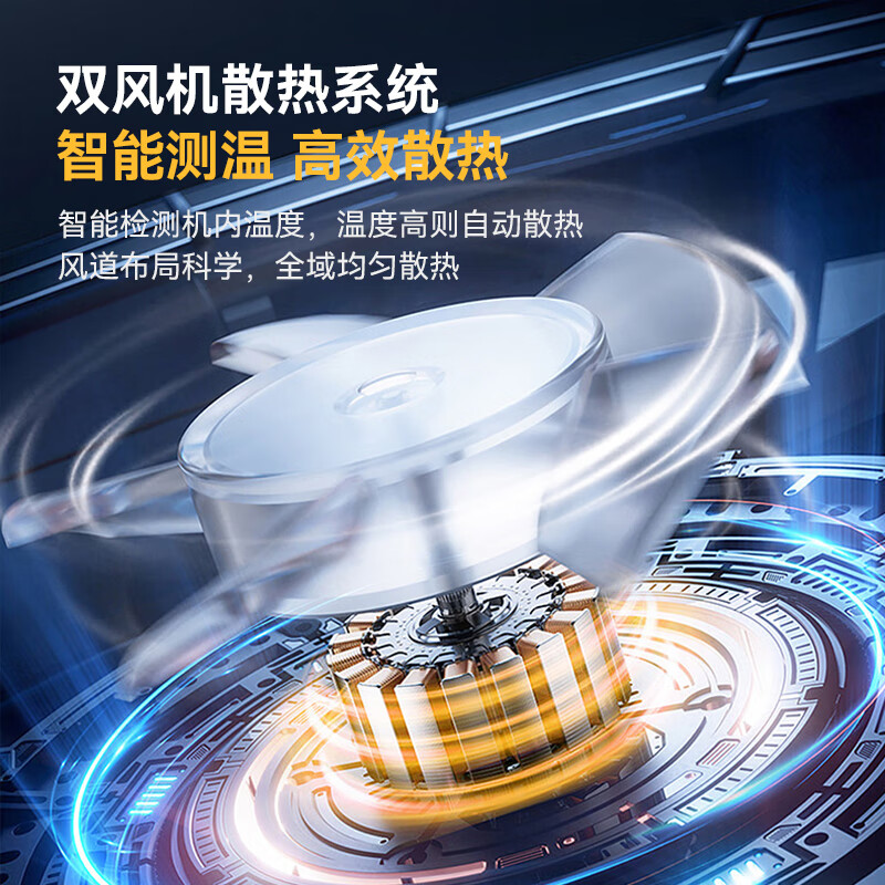 麥大廚商用多頭電磁爐旗艦款六頭櫃式煲仔爐5KW